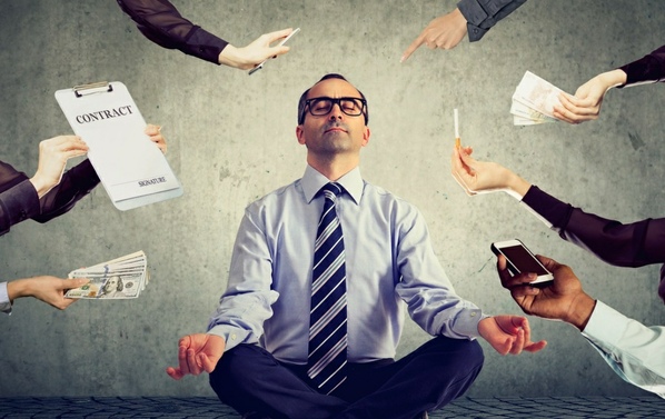 A vaccine for stress? vaccine madness is rampant.
