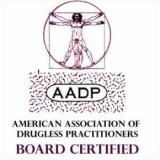 AADP Board Certified logo.