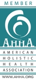 AHHA logo.