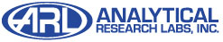 Analytical Research Labs logo.