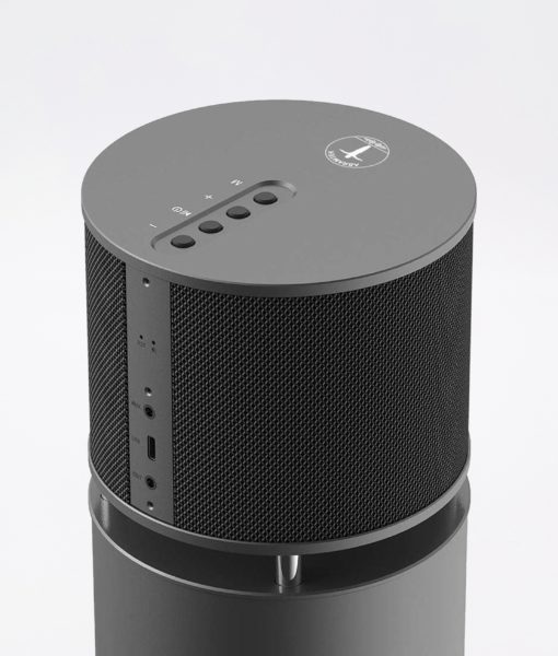 Abramtek Bluetooth Speaker E600 product image.