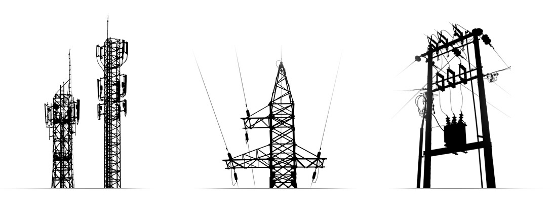 Aires Defender Infinity protection - #1 EMF Protection designed to provide universal protection from electromagnetic radiation pollution coming from widely spread personal communication devices, power lines and cellular towers.