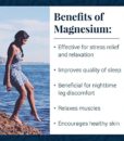 Ancient Minerals Magnesium