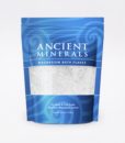 Ancient Minerals Magnesium Bath Flakes Original 1.65lb - for an immersive and relaxing full body or foot bath soak for effective detox support.