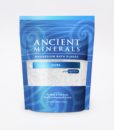 Ancient Minerals Magnesium Bath Flakes Ultra 1.65lb - for an immersive and relaxing full body or foot bath soak for effective detox support.