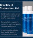 Ancient Minerals Magnesium Gel Original 8oz