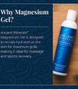 Ancient Minerals Magnesium Gel Original 8oz