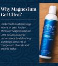 Ancient Minerals Magnesium Gel Ultra 8oz