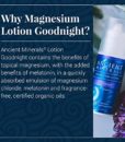 Ancient Minerals Magnesium Lotion Goodnight 2.5oz