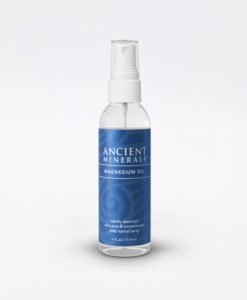Ancient Minerals Magnesium Oil Original 4oz - #1 for better sleep, improved skin, increased energy levels, healthy joints, provides inflammation and stress relief, and aides in muscle recovery and detox support.
