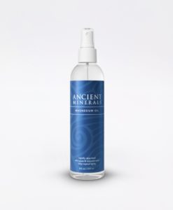 Ancient Minerals Magnesium Oil Original 8oz - #1 for better sleep, improved skin, increased energy levels, healthy joints, provides inflammation and stress relief, and aides in muscle recovery and detox support.