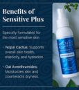 Ancient Minerals Magnesium Oil Sensitive Plus 4oz