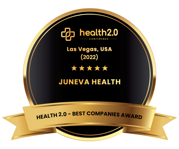 2022 Health 2.0 Conference Best Companies Award