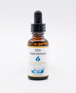 NES Auto Immune Star (ES-5) Infoceutical - bioenergetic remedy for naturally restoring healthy mind body patterns, by removing energy blockages and correcting information distortions in the body field.