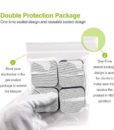 Auvon Self-Stick Electrode Pads