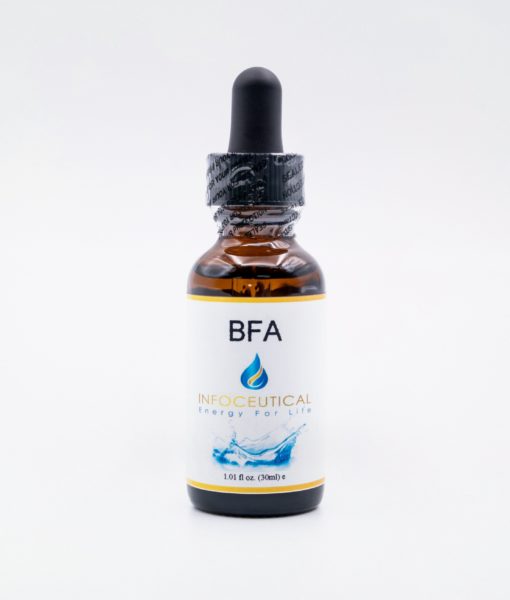 NES Big Field Alignment (BFA) Infoceutical - bioenergetic remedy for naturally restoring healthy mind body patterns, by removing energy blockages and correcting information distortions in the body field.