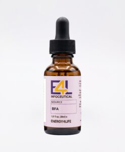 Big Field Alignment (BFA) Infoceutical - bioenergetic remedy for naturally restoring healthy mind body patterns, by removing energy blockages and correcting information distortions in the body field.