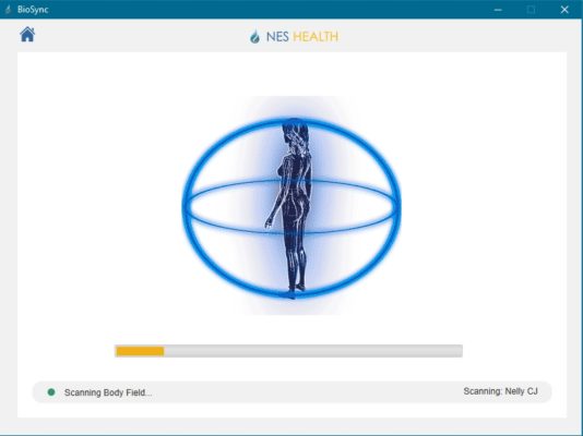 BioSync application.