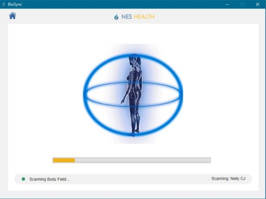 NES BioSync application.