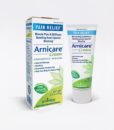 Boiron Arnica Cream - homeopathic remedy to relieve muscle pain and stiffness due to minor injuries, overexertion and falls, and, reduces pain, swelling and discoloration from bruises.