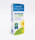 Boiron Arnica Cream - homeopathic remedy to relieve muscle pain and stiffness due to minor injuries, overexertion and falls, and, reduces pain, swelling and discoloration from bruises.