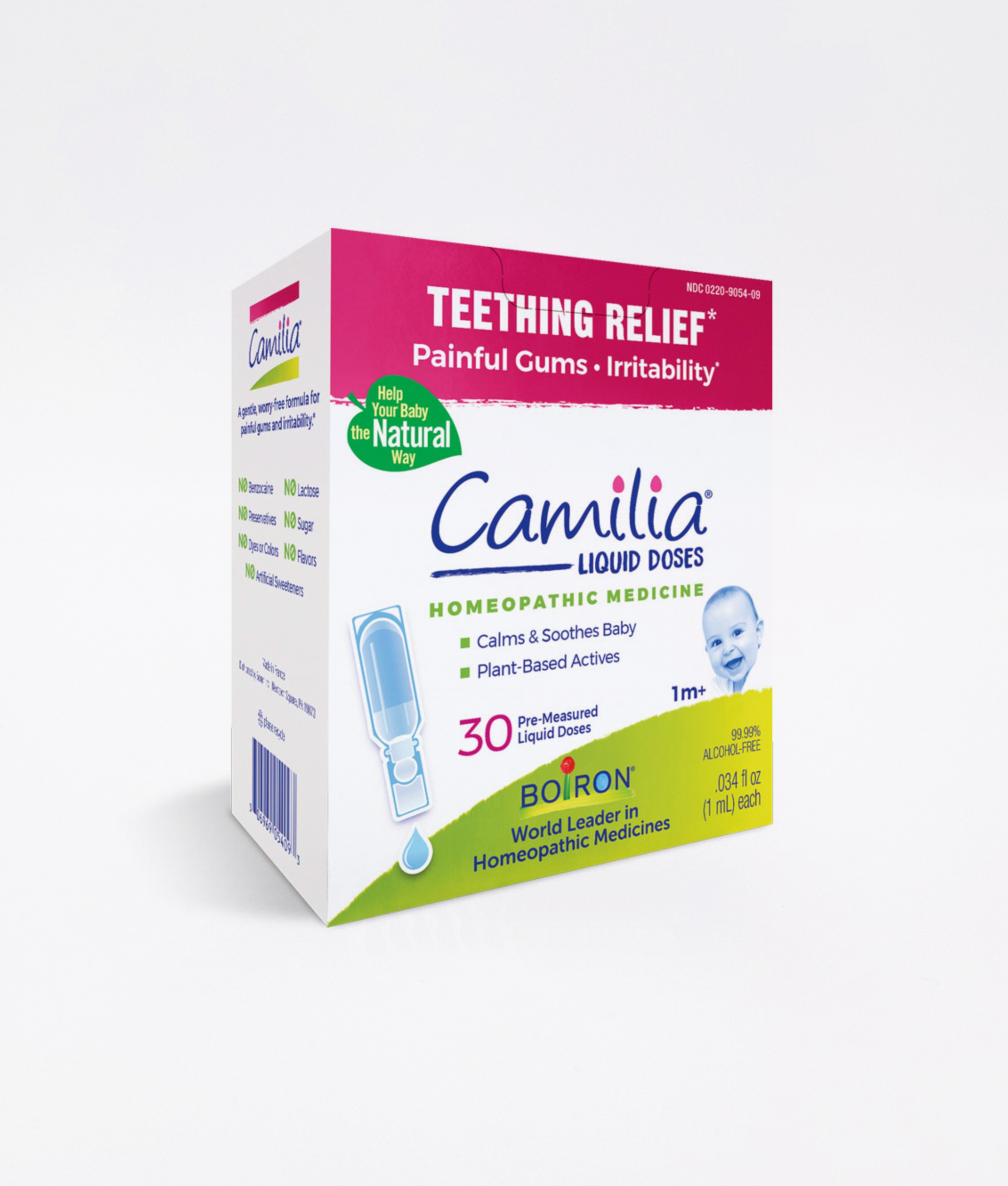 Camilia drops discount