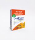Boiron ColdCalm - homeopathic remedy to relieve cold symptoms such as sneezing, runny nose, nasal congestion and minor sore throat.