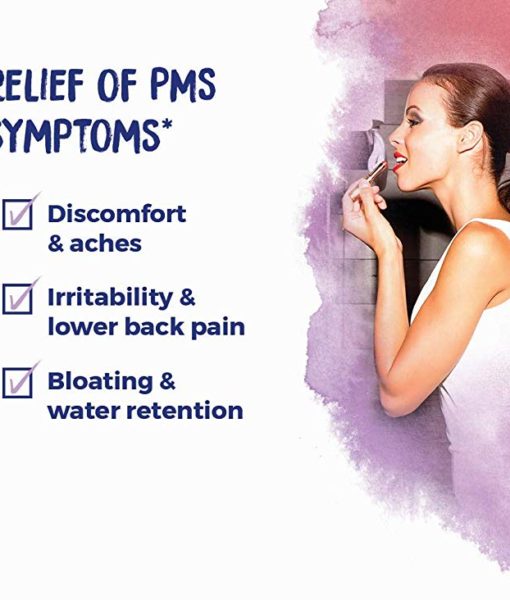 Boiron Cyclease PMS - homeopathic remedy to relieve premenstrual symptoms such as discomfort, aches, bloating and irritability.