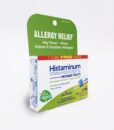 Boiron Histaminum - homeopathic remedy to relieve common allergy symptoms such as hay fever and hives.