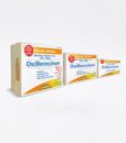 Boiron Oscillococcinum - homeopathic remedy to relieve cold/flu-like symptoms such as body aches, headache, fever, chills and fatigue.