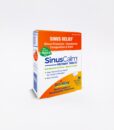 Boiron SinusCalm - homeopathic remedy to relieve nasal congestion, sinus pain and headache due to the common cold or allergies.