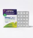 Boiron SleepCalm - homeopathic remedy to relieve occasional sleeplessness, restless sleep, and intermittent awakening and help restore a natural sleep pattern disturbed by nervousness, worries, exhaustion, an overactive mind, jet lag, or night shift work.