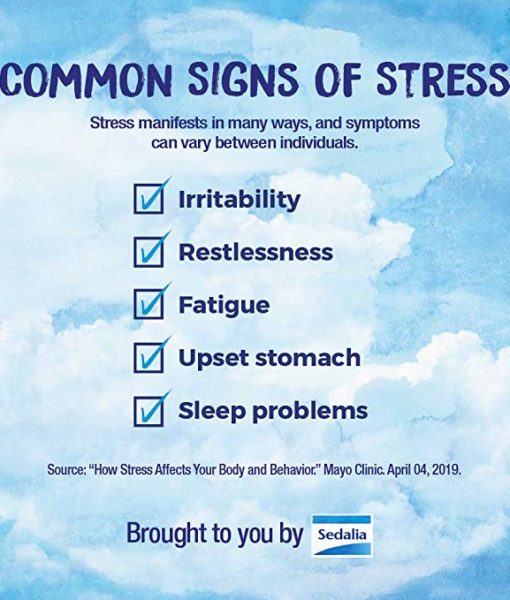 Boiron StressCalm - homeopathic remedy to relieve nervousness, irritability, hypersensitivity, and fatigue due to everyday stress.