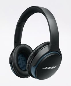 Bose SoundLink around ear wireless headphones II for exceptional sound, wireless freedom and uncompromised performance.