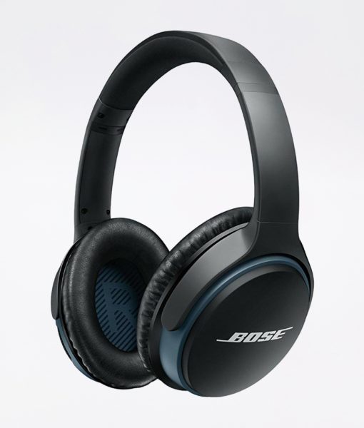 Bose SoundLink around ear wireless headphones II for exceptional sound, wireless freedom and uncompromised performance.