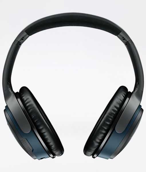 Bose SoundLink around ear wireless headphones II for exceptional sound, wireless freedom and uncompromised performance.