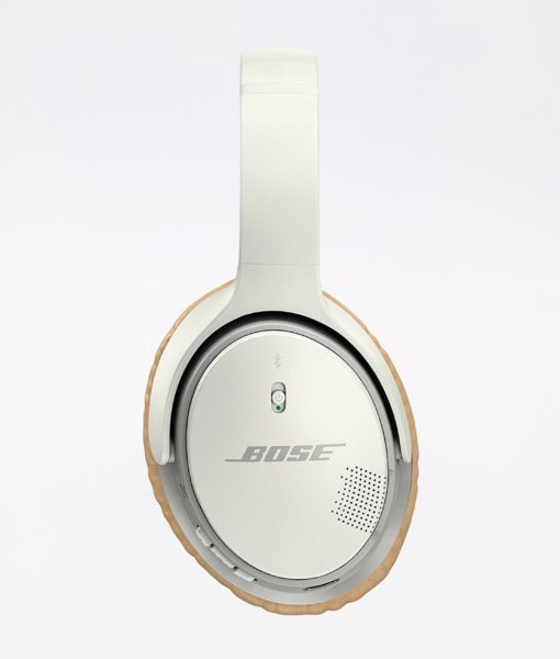 Bose SoundLink around ear wireless headphones II for exceptional sound, wireless freedom and uncompromised performance.