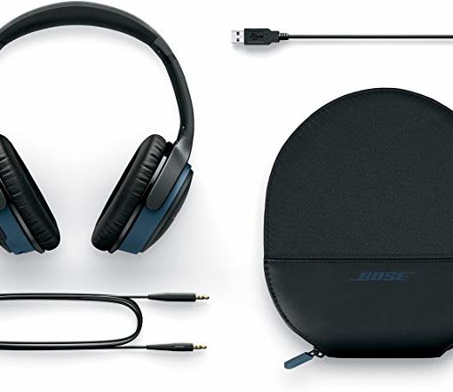 Bose SoundLink around ear wireless headphones II for exceptional sound, wireless freedom and uncompromised performance.