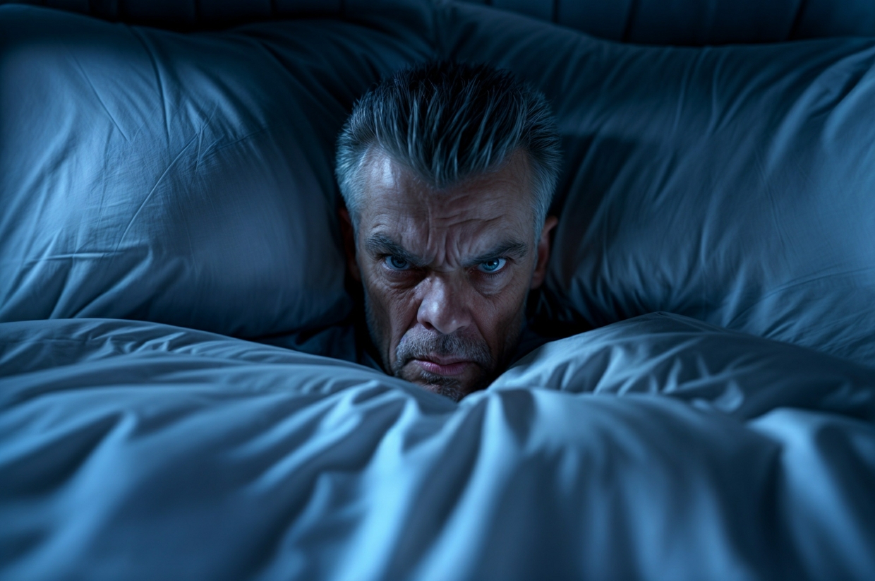 Breaking the 3 AM Stress Loop
