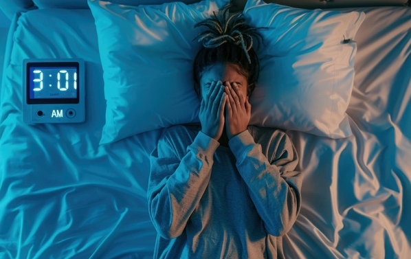 Breaking the 3 AM Stress Loop