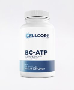 CellCore BC-ATP is a powerful supplement for supporting and optimizing mitochondrial function.