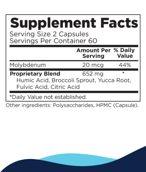 CellCore BioToxin Binder promotes the body’s natural ability to detoxify and lends increased support to the gut microbiome, which optimizes immunity and digestive functions.