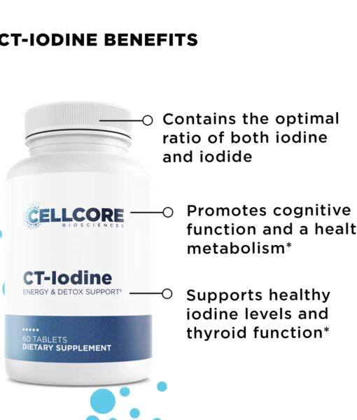 CellCore Energy Boost Kit offers key nutrients to support cellular repair and renewal, as well as mitochondrial function that help optimize energy production at the root level.