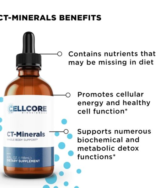 CellCore Maintenance Kit to scale down on the number of supplements while receiving adequate nutrients to support the body and all of its processes, can help with detoxification and mitochondrial function, and can optimize digestion, energy levels, mental clarity, mood, and immunity.