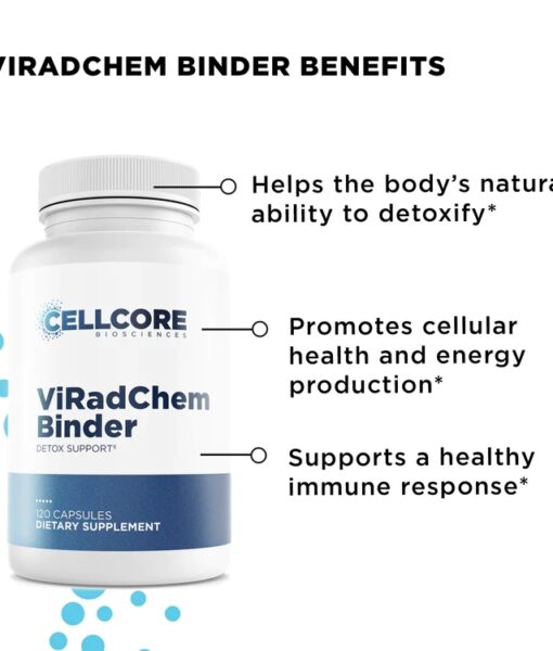 CellCore Maintenance Kit to scale down on the number of supplements while receiving adequate nutrients to support the body and all of its processes, can help with detoxification and mitochondrial function, and can optimize digestion, energy levels, mental clarity, mood, and immunity.