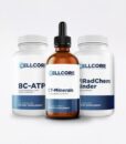 CellCore Maintenance Kit to scale down on the number of supplements while receiving adequate nutrients to support the body and all of its processes, can help with detoxification and mitochondrial function, and can optimize digestion, energy levels, mental clarity, mood, and immunity.