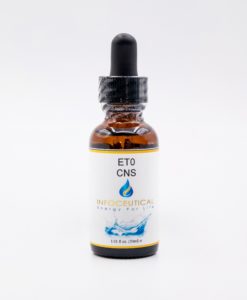 NES CNS Terrain (ET-0) Infoceutical - bioenergetic remedy for naturally restoring healthy mind body patterns, by removing energy blockages and correcting information distortions in the body field.