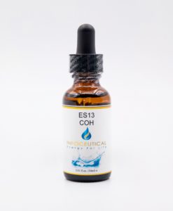 NES COH Matrix Star (ES-13) Infoceutical - bioenergetic remedy for naturally restoring healthy mind body patterns, by removing energy blockages and correcting information distortions in the body field.