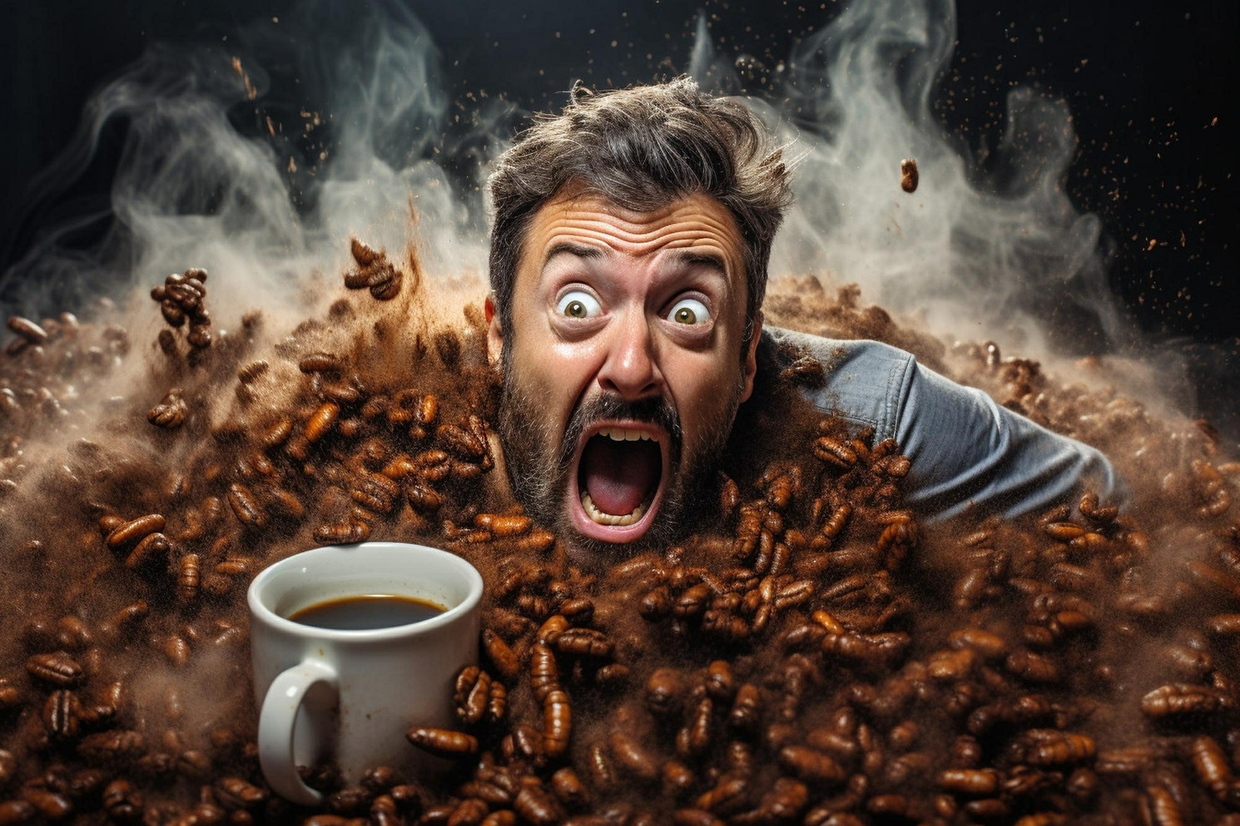 Caffeine Gives You Energy, Right? Think Again!