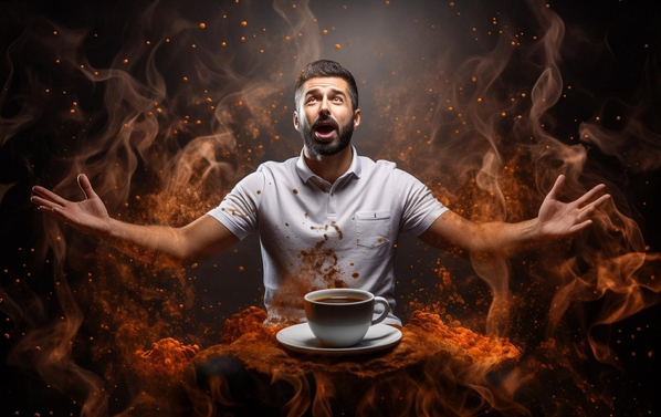 Caffeine Gives You Energy, Right? Think Again!